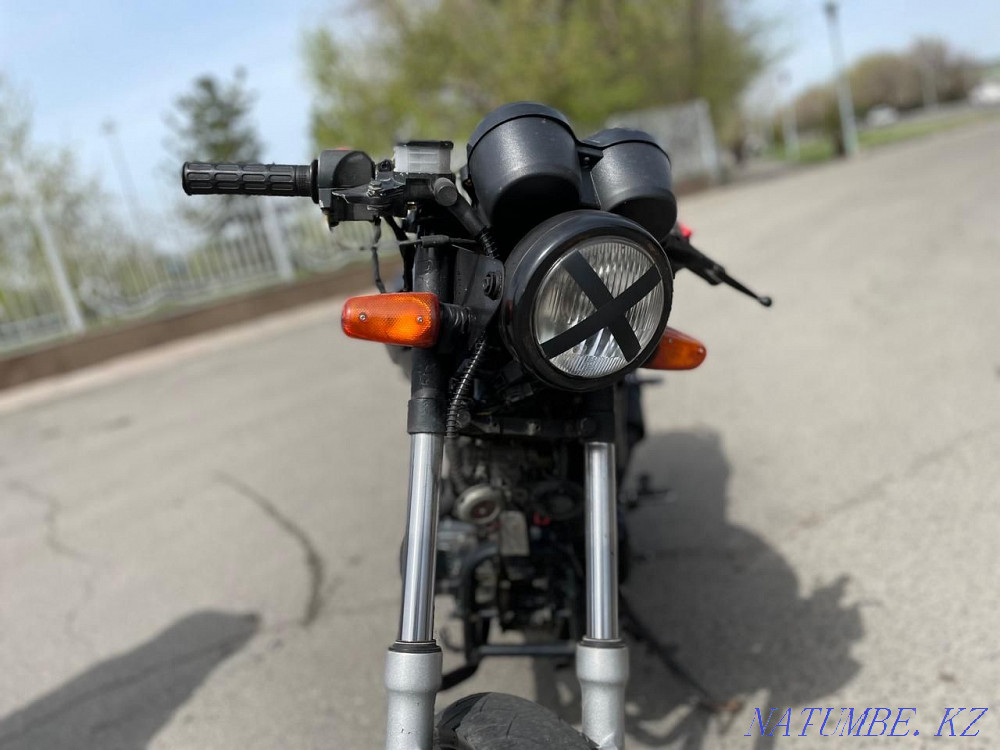 Motorcycle MOTRAK FALCON 250cc Almaty - photo 3