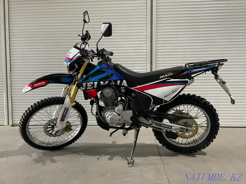 Мотоцикл эндуро 250-300 куб Ерейментау - изображение 5