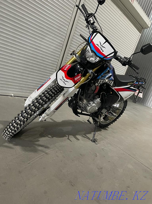 Мотоцикл эндуро желмая.  - изображение 8