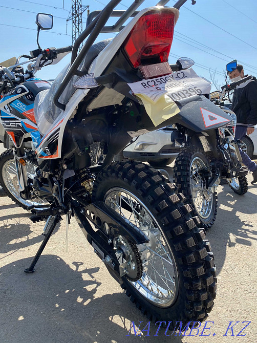Мотоцикл KAYO GR-2 GR-7 Рассрочка 0-0-24г.Атырау Актобе - изображение 1