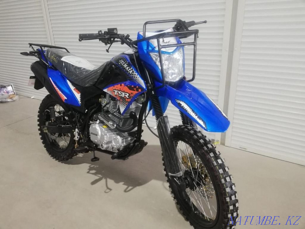 Эндуро мотоцикл 250-300cc  Көкшетау - изображение 7