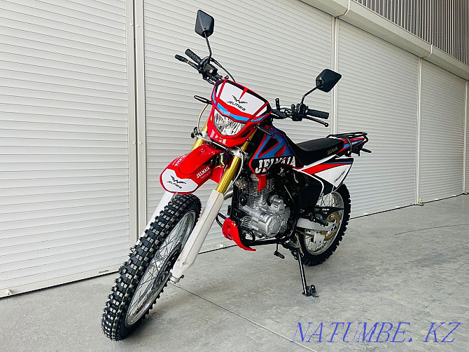 Enduro мотоцикл сары 250-300 см  Жезқазған  - изображение 5