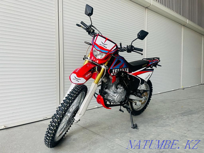 Enduro мотоцикл сары 250-300 см  Жезқазған  - изображение 7