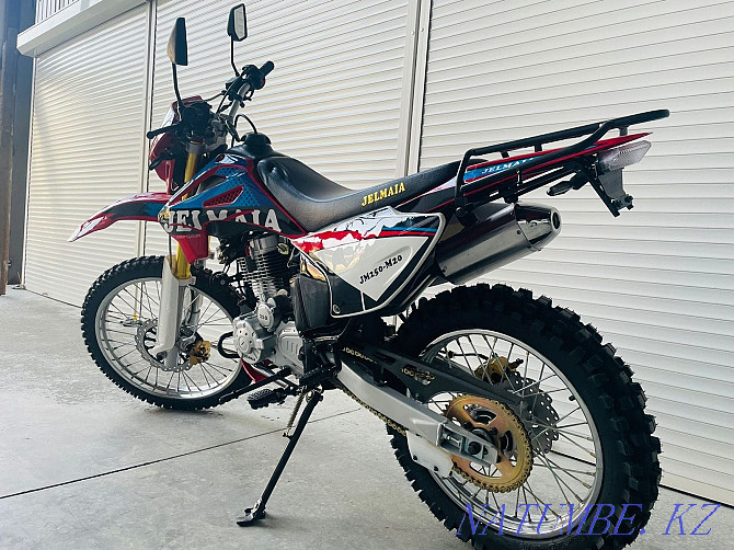 Enduro мотоцикл сары 250-300 см  Жезқазған  - изображение 2