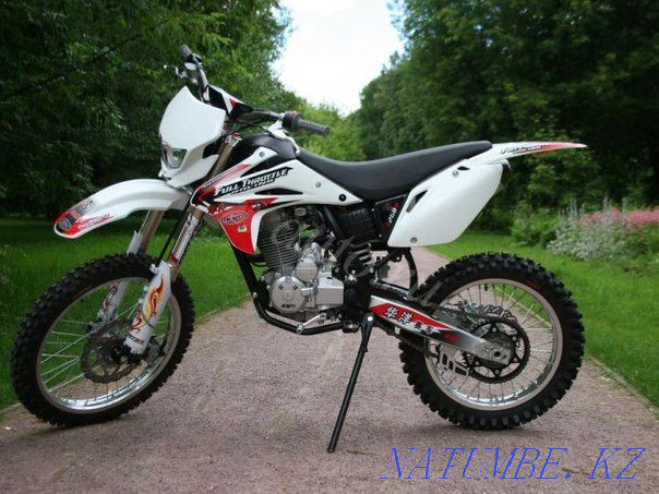 KAYO T 2 ENDURO Мото шлем и 1 л масла в подарок г.Атырау Актобе - изображение 3