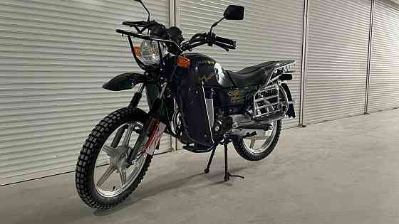 Мотоцикл желмая 200-250 куб  Орал