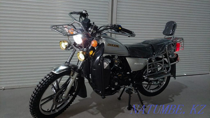 Мотоцикл желмая 200-250 куб Уральск - изображение 8