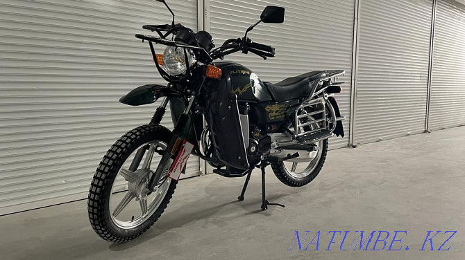 Мотоцикл желмая 200-250 куб Уральск - изображение 5