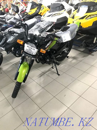 Motorcycles from the official dealer Oral - photo 4