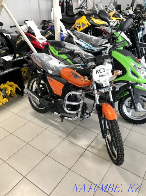 Motorcycles from the official dealer Oral - photo 2