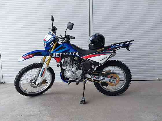 Мотоцикл эндура 250-300 куб. Oral
