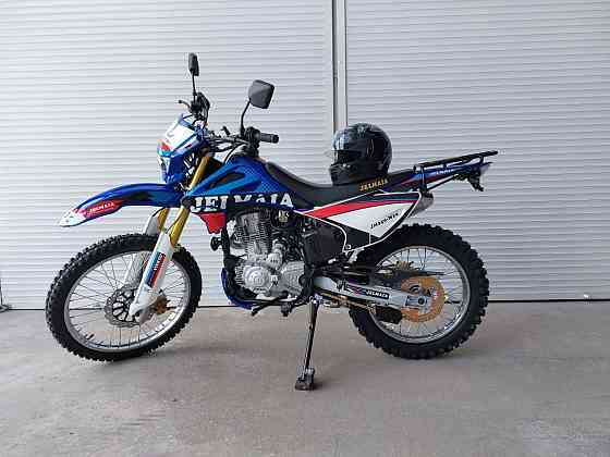Мотоцикл эндура 250-300 куб. Oral