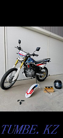 Endura мотоцикл 250-300cc  Орал - изображение 2