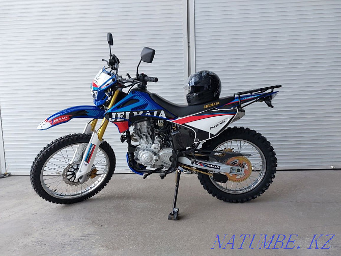 Endura мотоцикл 250-300cc  Орал - изображение 4