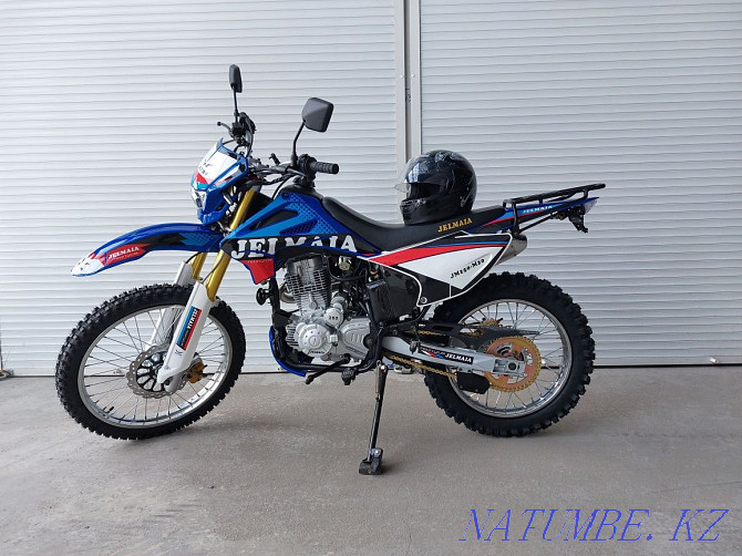 Endura мотоцикл 250-300cc  Орал - изображение 3