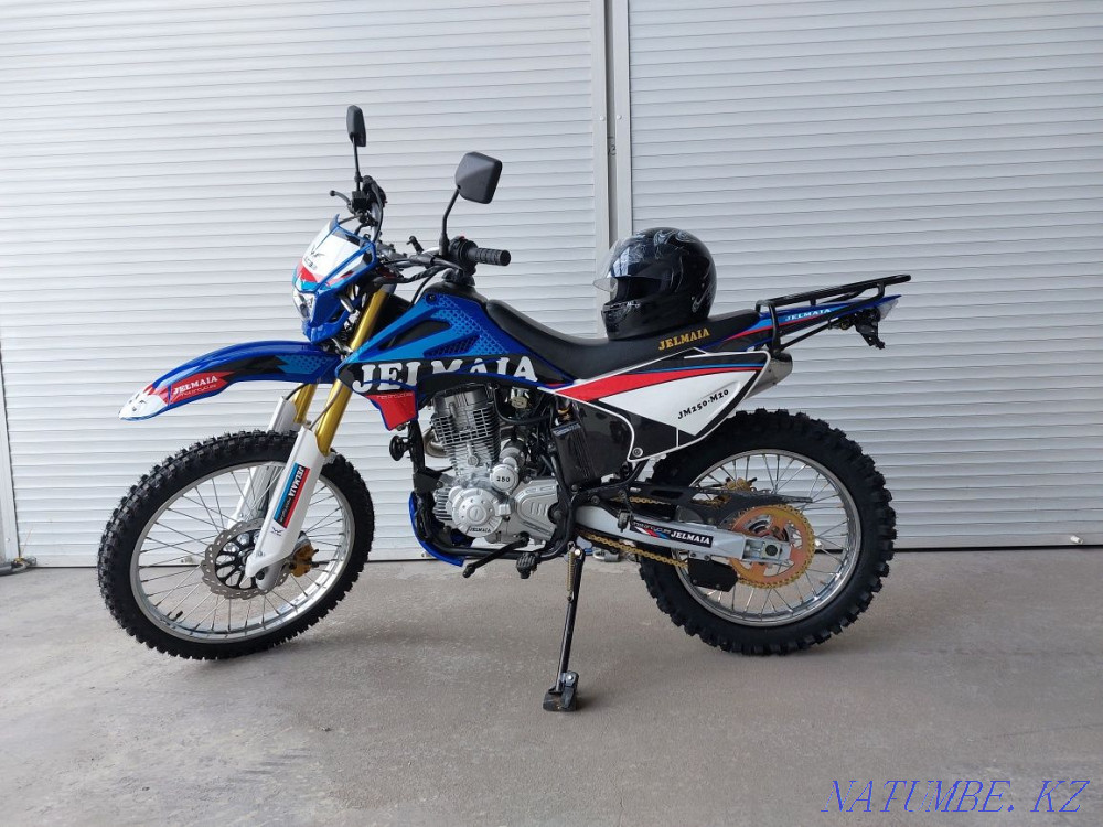 Endura motorcycle 250-300cc Oral - photo 4