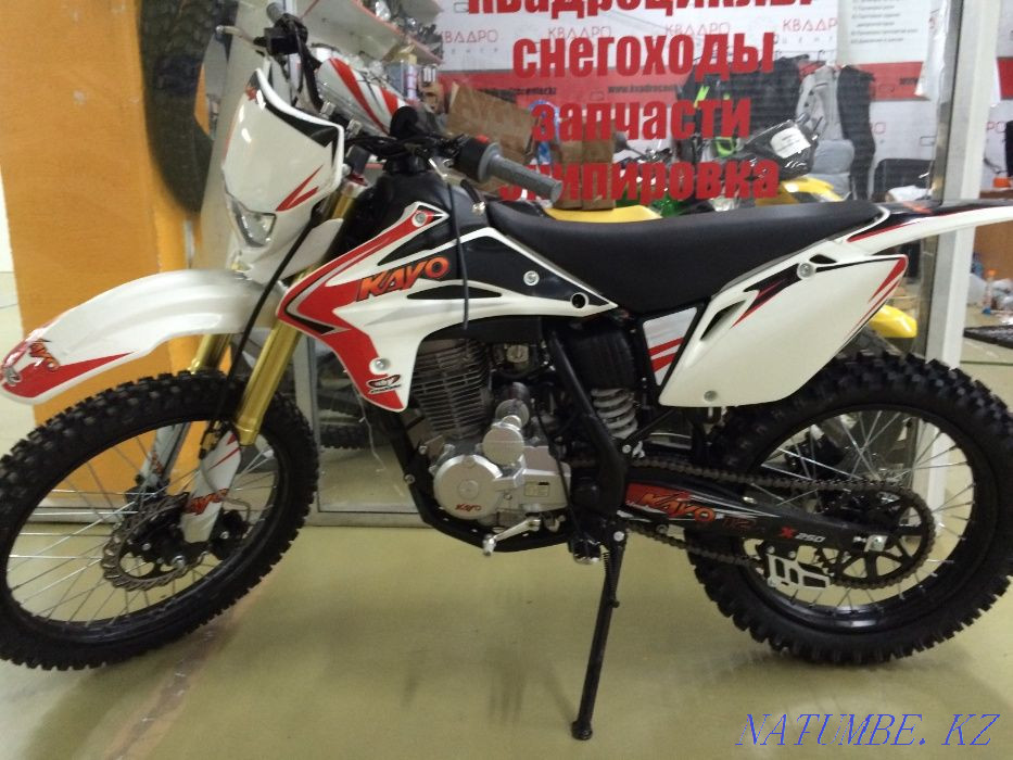 МОТОЦИКЛ Racer Ranger RC300-GY8 Мото шлем 1л масла в подарок г.АТЫРАУ Актобе - изображение 1