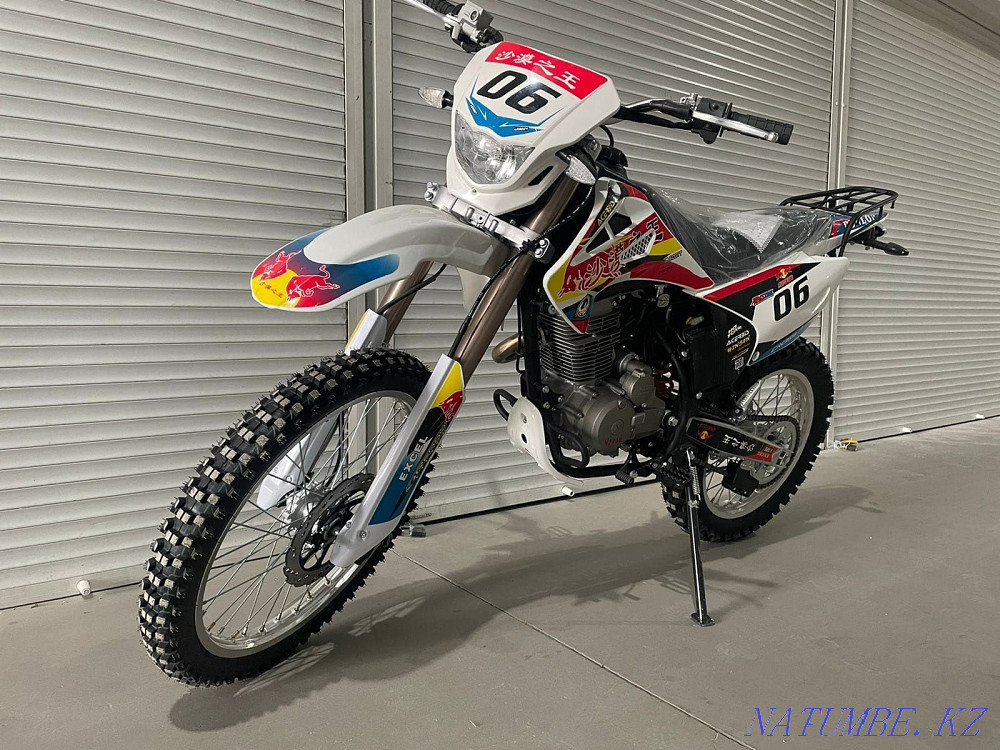 Motorcycle 06 enduro Almaty - photo 3