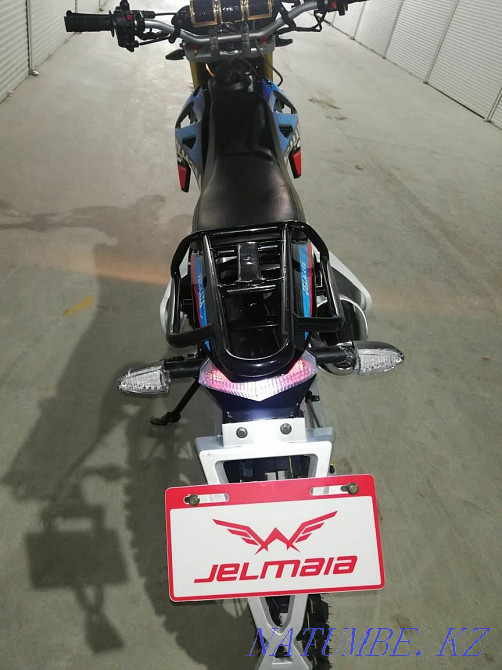 Мотоцикл эндуро желмая Усть-Каменогорск - изображение 5