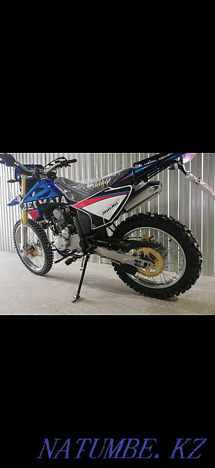Мотоцикл эндуро желмая Усть-Каменогорск - изображение 3