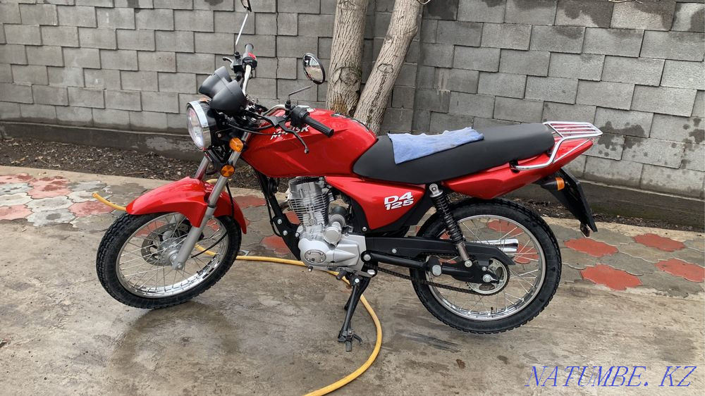 I sell a motorcycle MINSK Almaty - photo 1