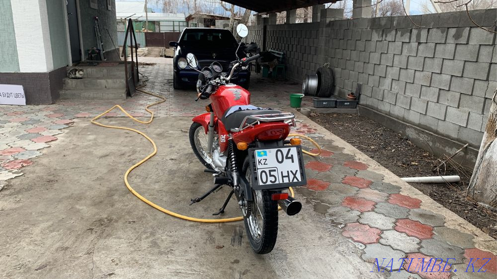 I sell a motorcycle MINSK Almaty - photo 2