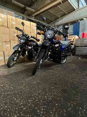 Мотоциклы ARLAN suzuki Семей