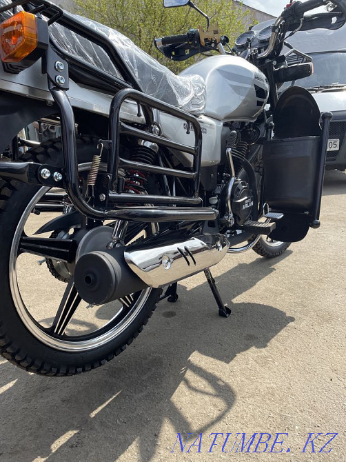 Мотоциклы ARLAN suzuki Семей - изображение 4