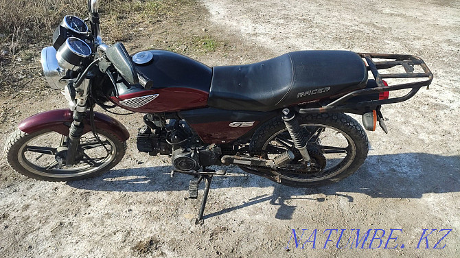 Продам мотоцикл RACER TROTHY 110  - изображение 1