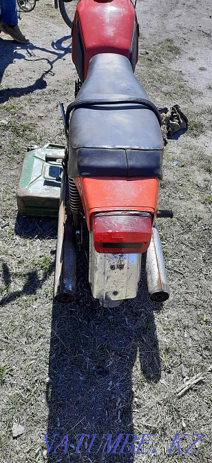 Motorcycle Izh Jupiter 5. Petropavlovsk - photo 6