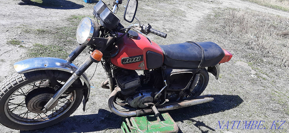 Motorcycle Izh Jupiter 5. Petropavlovsk - photo 4
