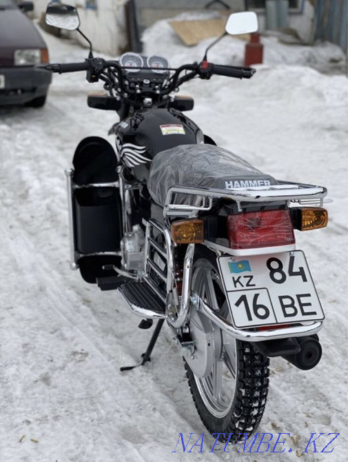 New motorcycles with documents Ust-Kamenogorsk - photo 1