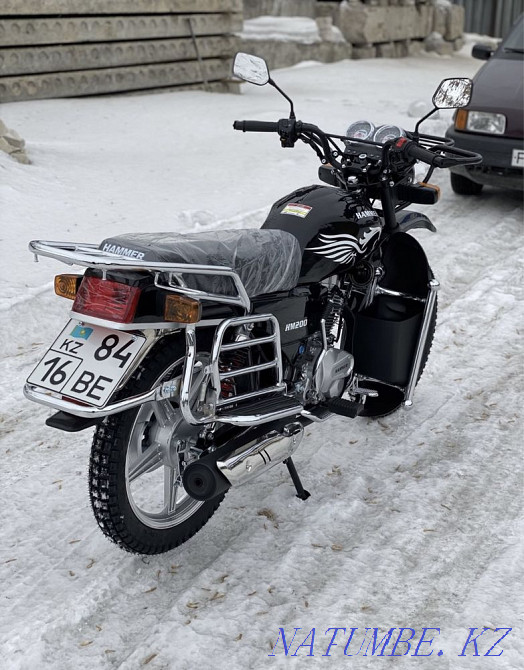 New motorcycles with documents Ust-Kamenogorsk - photo 3