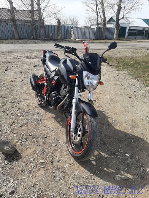 Moto Raser 250. Bouncy  - photo 1