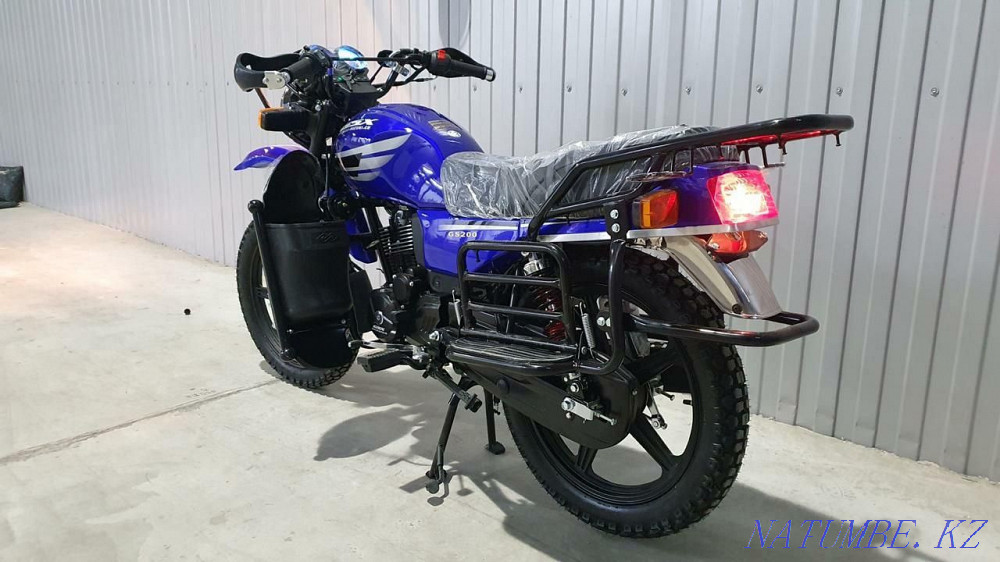 Motorcycle Motorcycle Karagandy - photo 2