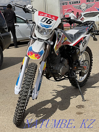 06 Enduro 250cc Oral - photo 3