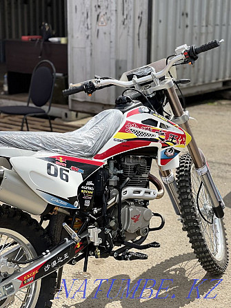 06 Enduro 250cc Oral - photo 6