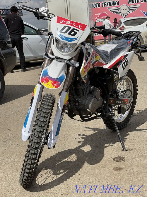 06 Enduro 250cc Oral - photo 3