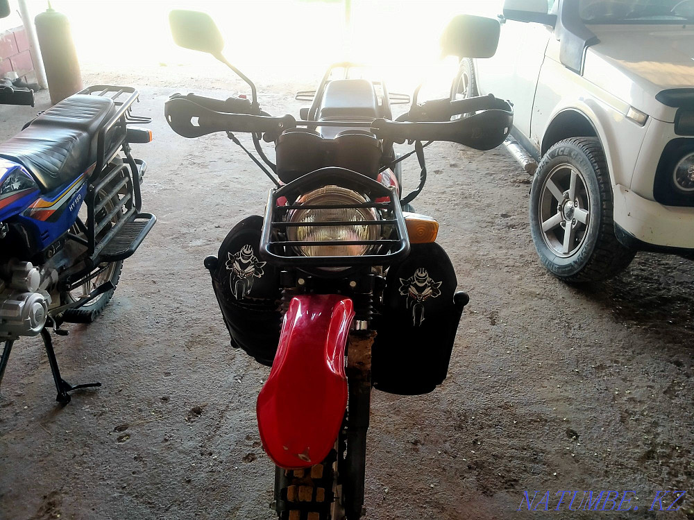 Продам мотоцикл Hongya 200кубов  - изображение 5