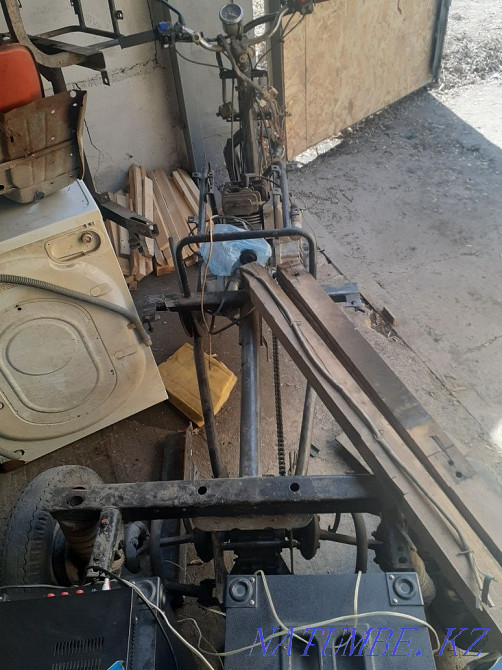 Motor scooter Ant M2  - photo 2