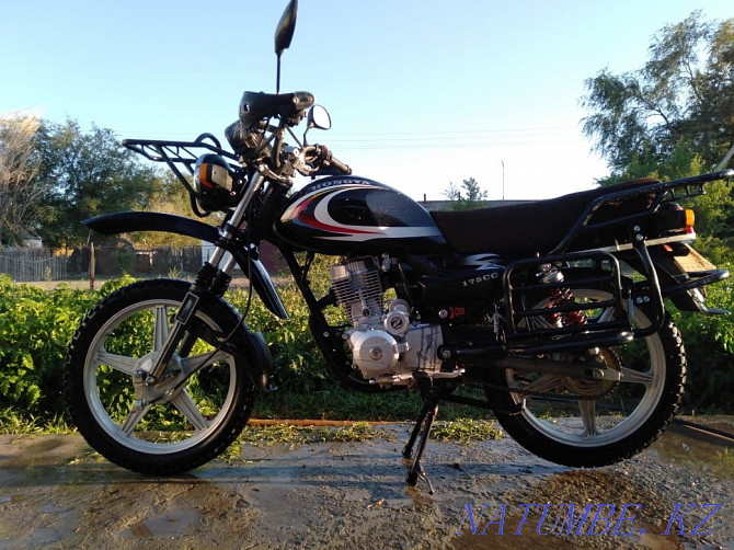 Moto satamyn 175 cub 280 000 myn  - photo 7