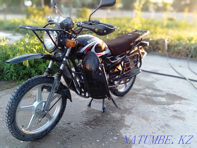 Moto satamyn 175 cub 280 000 myn  - photo 1