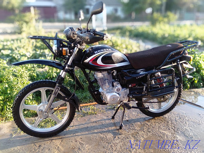 Moto satamyn 175 cub 280 000 myn  - photo 3