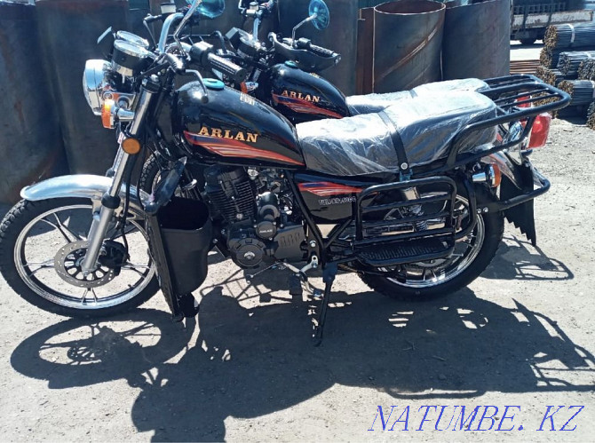 Мотоцикл, мото, мопед, арлан, сузуки, мотоцикл 200сс  Талдықорған - изображение 7