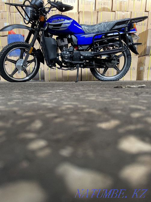 Мотоциклы,мото,мопед,Arlan,suzuki,мотоцикл200куб Талдыкорган - изображение 4