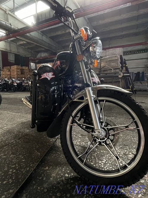 Мотоциклы,мото,мопед,Arlan,suzuki,мотоцикл200куб Талдыкорган - изображение 3