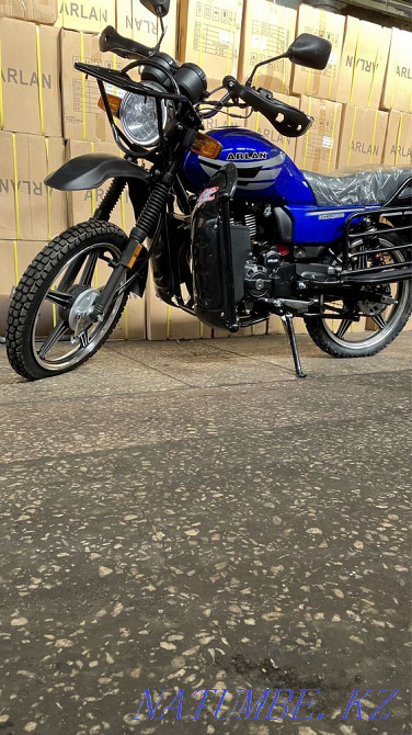 Мотоциклы,мото,мопед,Arlan,suzuki,мотоцикл200куб Талдыкорган - изображение 5