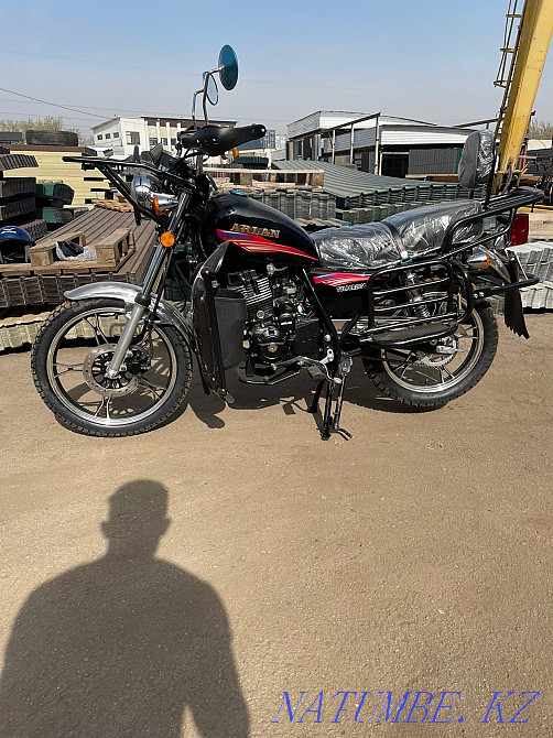 Мотоцикл, мото, мопед, Арлан Петропавловск - изображение 6