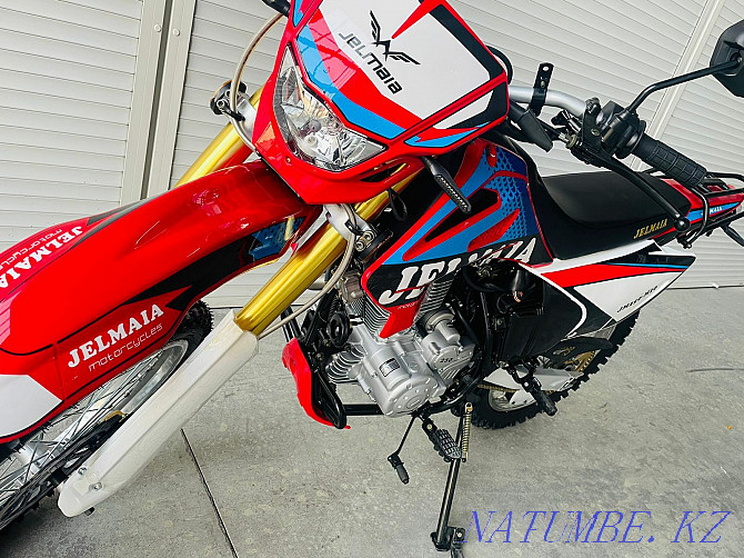 Эндуро мотоциклінің сарғаюы  Өскемен - изображение 8