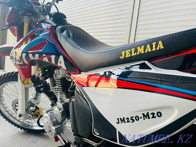 Эндуро мотоциклінің сарғаюы  Өскемен - изображение 7